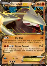 Excadrill-EX 82/113