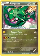 Rayquaza 93/113