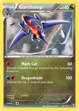 Garchomp 96/113