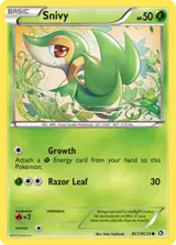 Snivy RC1
