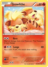 Growlithe RC4