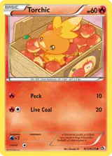 Torchic RC5