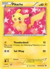 Pikachu RC7
