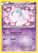 Ralts RC8