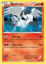 Reshiram 21/99