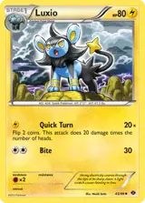 Luxio 45/99