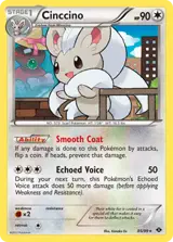 Cinccino 85/99