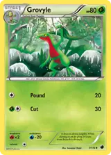 Grovyle 7/116