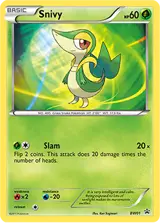 Snivy BW01