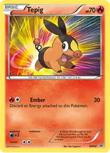 Tepig BW02