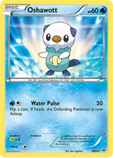 Oshawott BW03