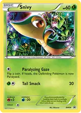 Snivy BW06