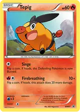 Tepig BW07