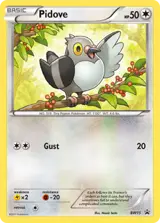 Pidove BW15