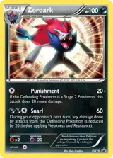 Zoroark BW19