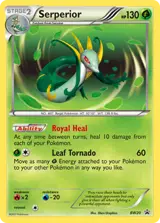 Serperior BW20