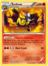 Emboar BW21