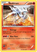 Reshiram BW23