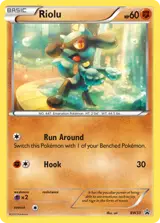 Riolu BW33