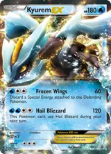 Kyurem-EX BW37