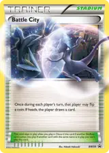 Battle City BW39