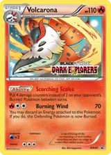 Volcarona BW40