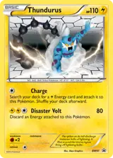 Thundurus BW41