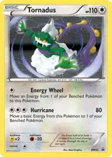 Tornadus BW42