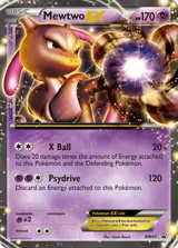 Mewtwo-EX BW45