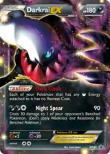 Darkrai-EX BW46