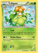 Lilligant BW49