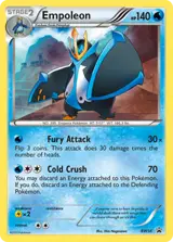 Empoleon BW56