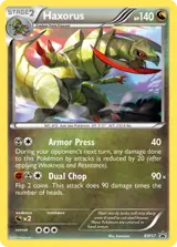 Haxorus BW57