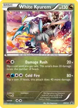 White Kyurem BW59