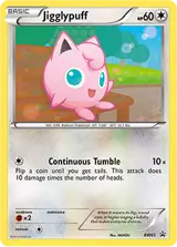 Jigglypuff BW65