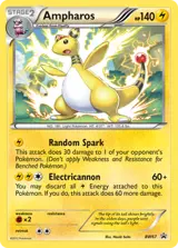 Ampharos BW67