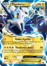 Thundurus-EX BW81