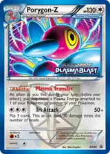Porygon-Z BW84