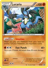 Lucario BW85