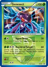 Genesect BW86