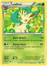 Leafeon BW87