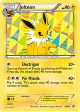 Jolteon BW91