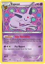 Espeon BW92