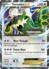 Tornadus-EX BW96