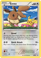 Eevee BW97