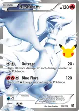 Reshiram 113/25