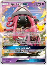 Tapu Lele-GX 60/25