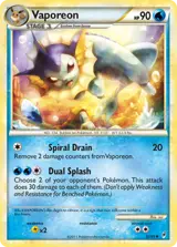 Vaporeon 52/95
