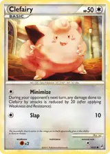 Clefairy 54/95
