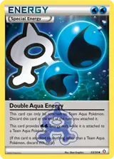 Double Aqua Energy 33/34